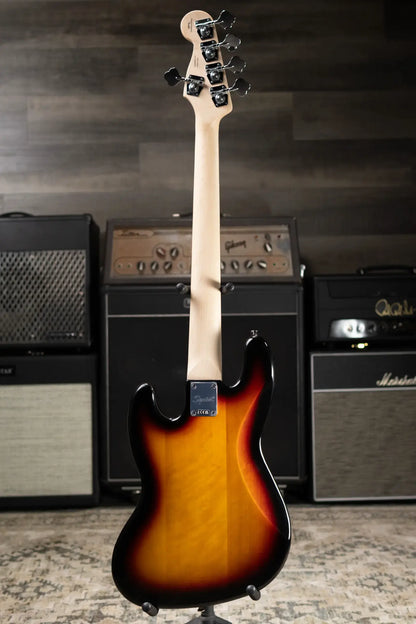 Squier Affinity Series Jazz Bass V - 3-Color Sunburst