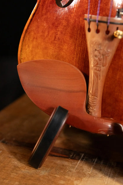 Maple Leaf Strings Craftsman Collection Chaconne Carved Fittings Violin - 4/4 Size