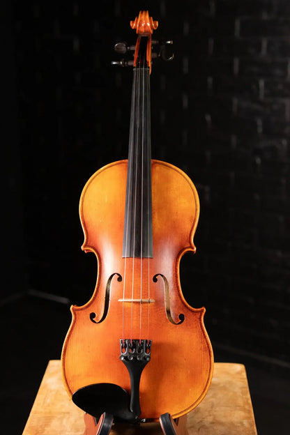 Roth I-R Ernst Heinrich Vintage 1958 Stradivarius Cremona 1714 Violin with Hardshell Lifton Case - Used