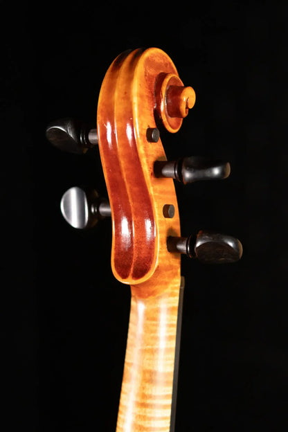 Roth I-R Ernst Heinrich Vintage 1958 Stradivarius Cremona 1714 Violin with Hardshell Lifton Case - Used
