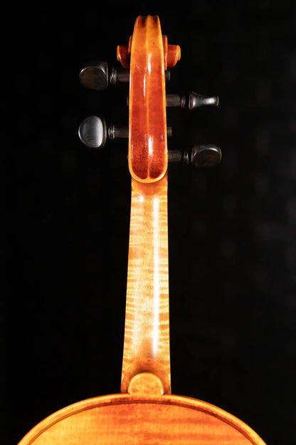 Roth I-R Ernst Heinrich Vintage 1958 Stradivarius Cremona 1714 Violin with Hardshell Lifton Case - Used