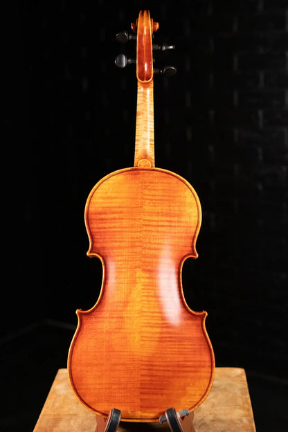 Roth I-R Ernst Heinrich Vintage 1958 Stradivarius Cremona 1714 Violin with Hardshell Lifton Case - Used