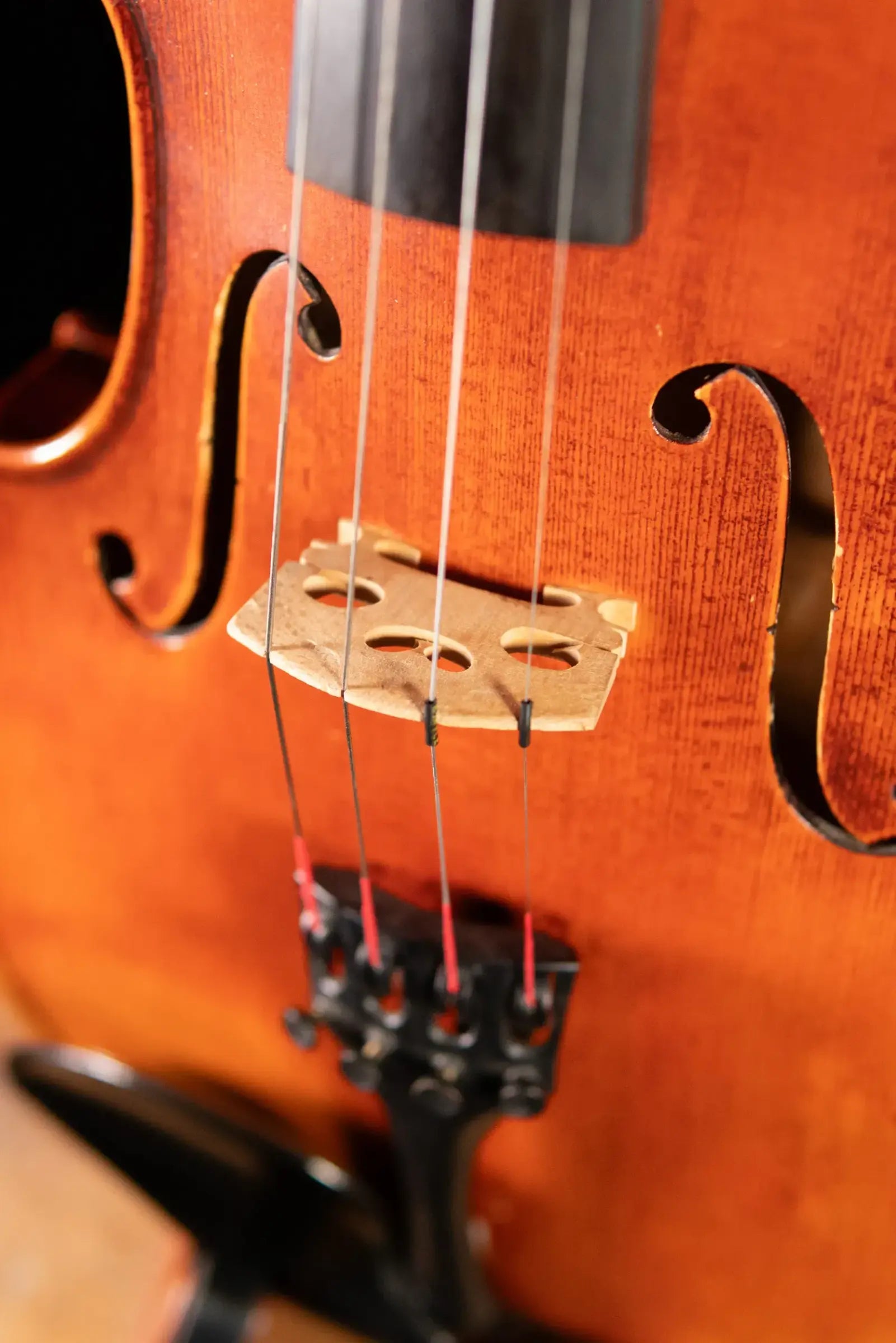 Roth I-R Ernst Heinrich Vintage 1958 Stradivarius Cremona 1714 Violin with Hardshell Lifton Case - Used