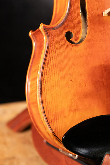 Roth I-R Ernst Heinrich Vintage 1958 Stradivarius Cremona 1714 Violin with Hardshell Lifton Case - Used