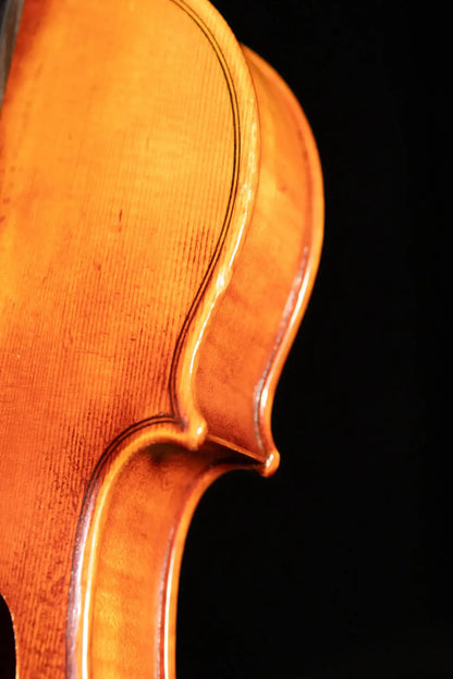 Roth I-R Ernst Heinrich Vintage 1958 Stradivarius Cremona 1714 Violin with Hardshell Lifton Case - Used