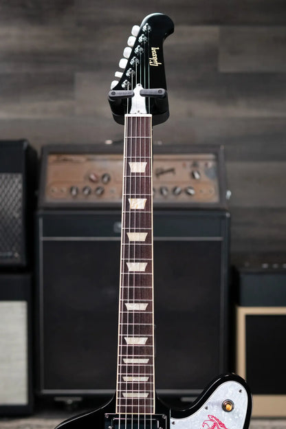 Gibson Firebird Platypus Electric Guitar - Ebony with Hardshell Case - Used