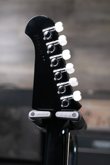 Gibson Firebird Platypus Electric Guitar - Ebony with Hardshell Case - Used