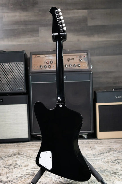 Gibson Firebird Platypus Electric Guitar - Ebony with Hardshell Case - Used