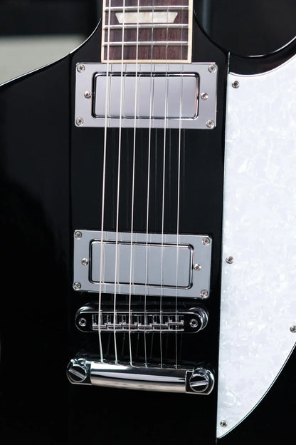 Gibson Firebird Platypus Electric Guitar - Ebony with Hardshell Case - Used
