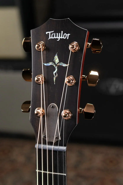 Taylor Next Generation K24ce Special Edition Grand Auditorium Acoustic/Electric Guitar - Shaded Edgeburst with Hardshell Case