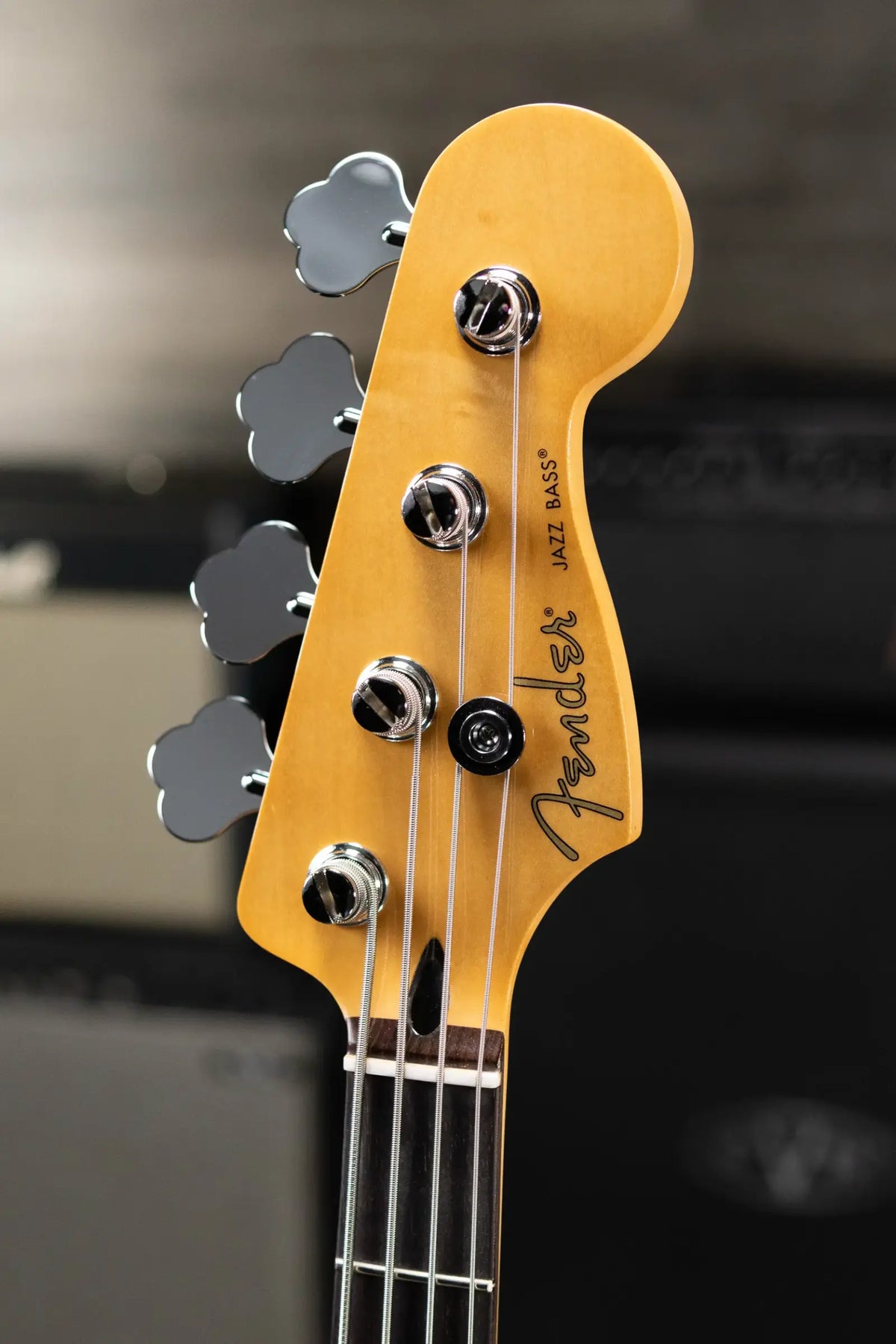 Fender Player II Jazz Bass - Rallye Orange