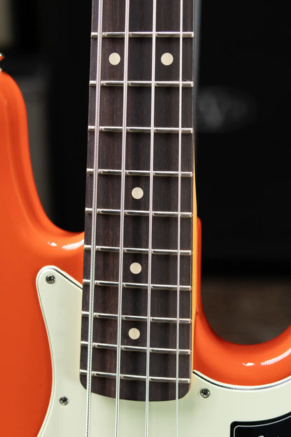 Fender Player II Jazz Bass - Rallye Orange