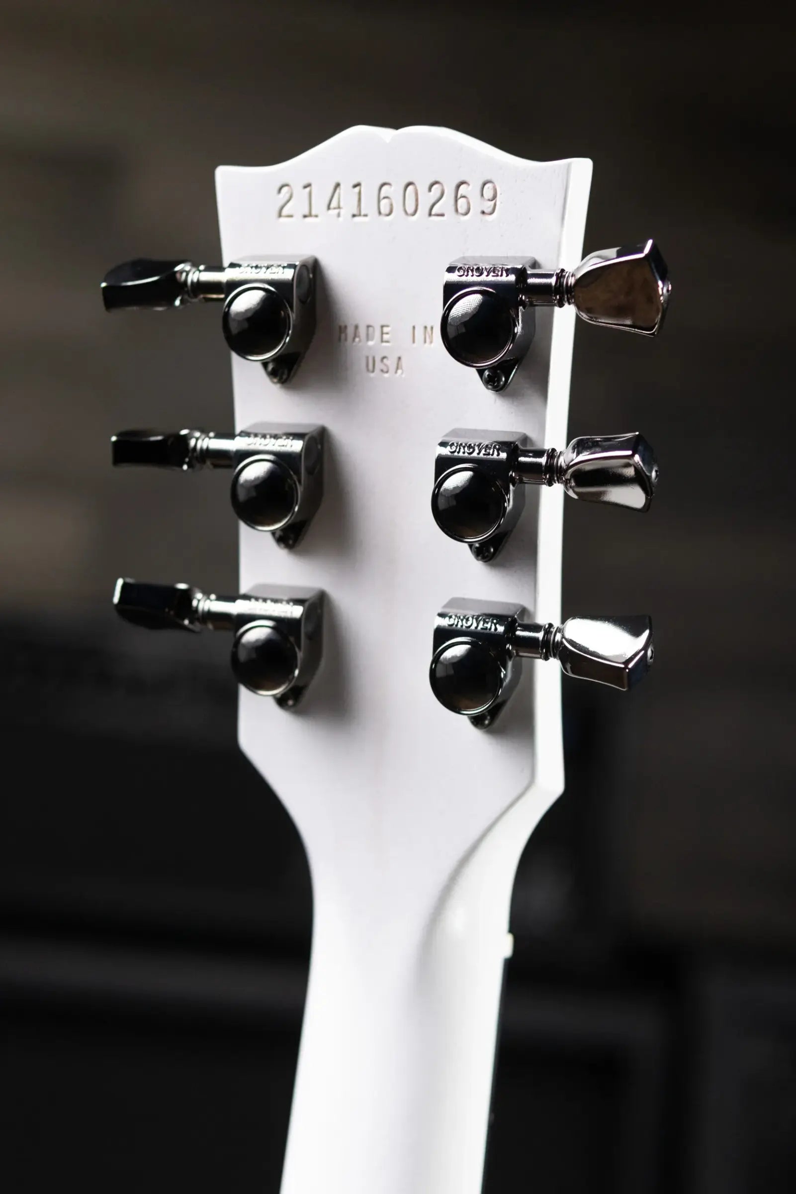 Gibson Les Paul Studio Modern Electric Guitar - Worn White with Gig Bag