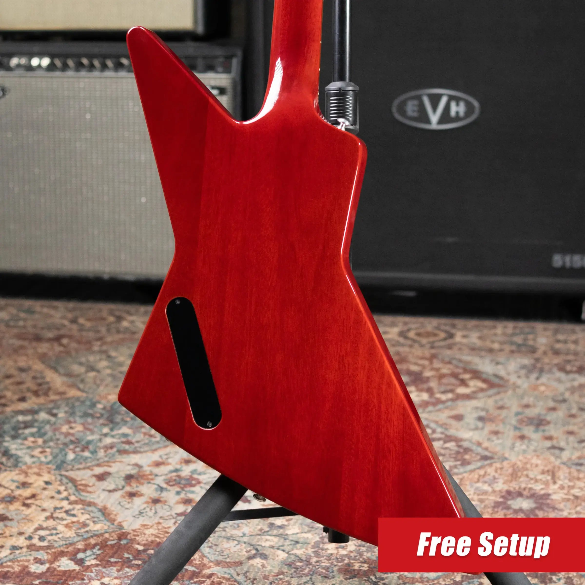 Gibson Explorer HP Electric Guitar - Heritage Cherry with Hardshell Case - Used