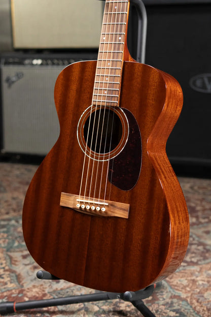 Guild M-120 Acoustic Guitar with Hardshell Case - Used