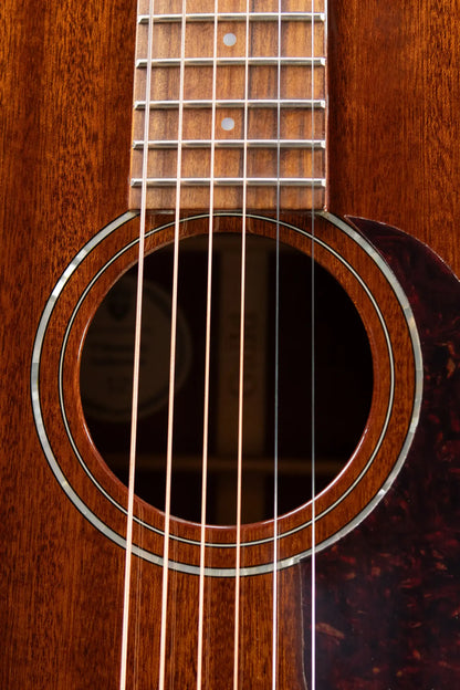 Guild M-120 Acoustic Guitar with Hardshell Case - Used