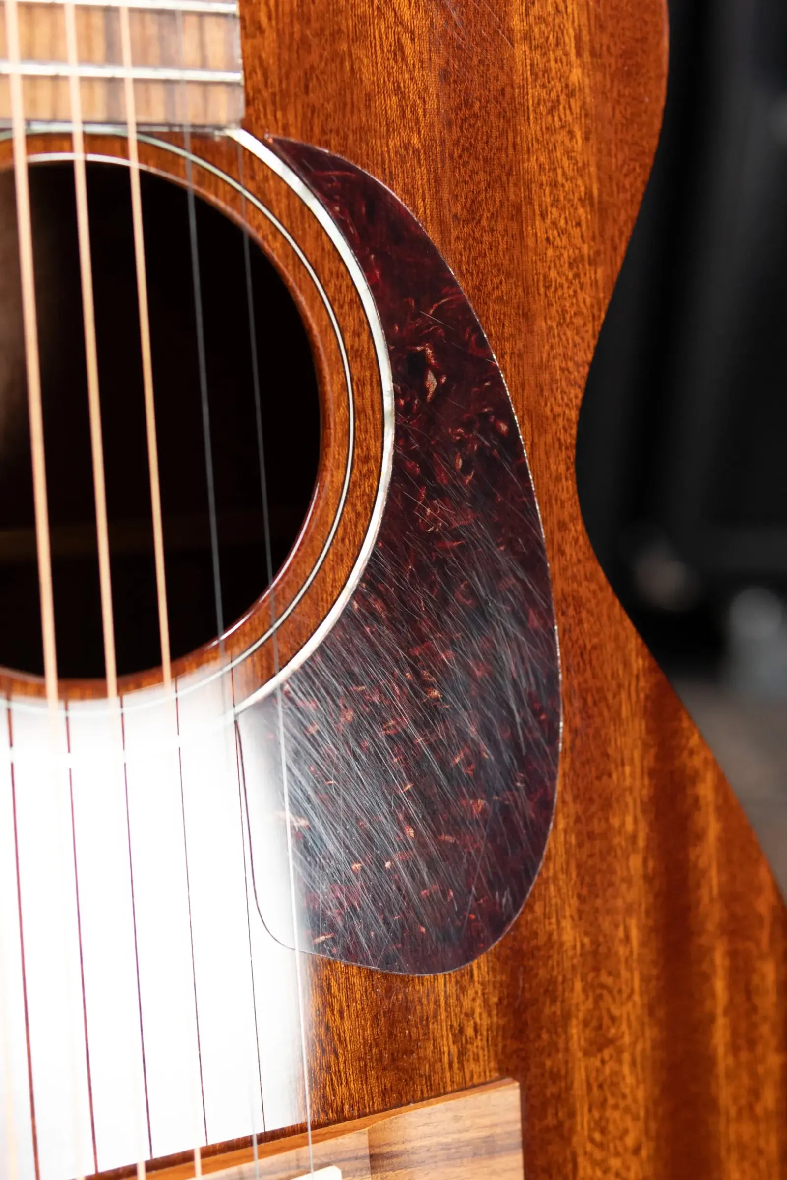 Guild M-120 Acoustic Guitar with Hardshell Case - Used