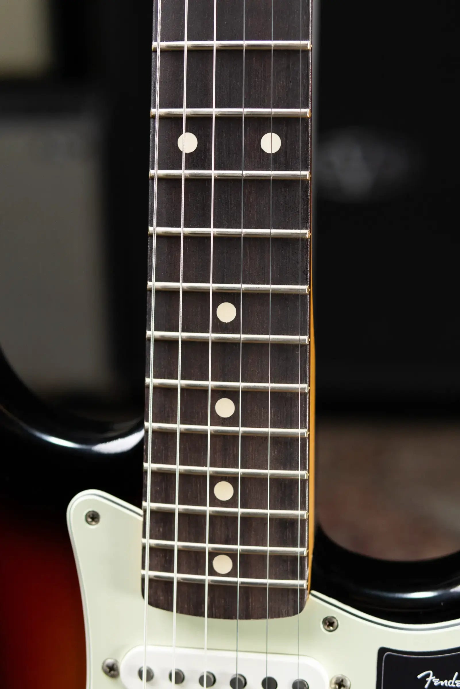 Fender Dealer Exclusive Vintera Road Worn '60s Stratocaster, Rosewood Fingerboard Electric Guitar - 3-Color Sunburst with Hardshell Case