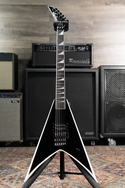 Jackson Pro Series Signature Wes Borland King V Electric Guitar - Black with Gig Bag