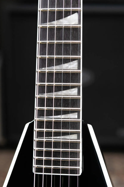 Jackson Pro Series Signature Wes Borland King V Electric Guitar - Black with Gig Bag