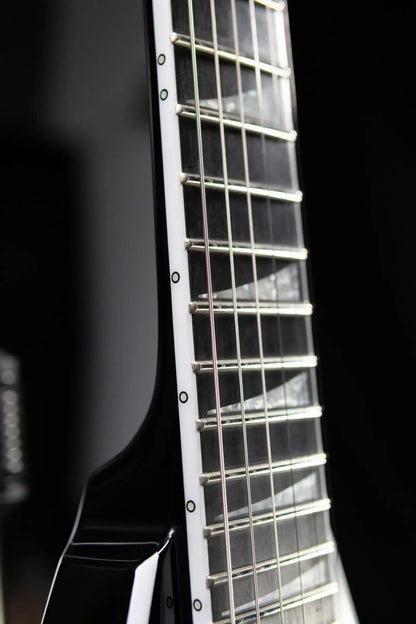 Jackson Pro Series Signature Wes Borland King V Electric Guitar - Black with Gig Bag