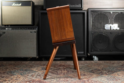 Taylor Circa 74, 2-Channel Acoustic/Vocal Amplifier with Mahogany Amp Stand - Factory Used