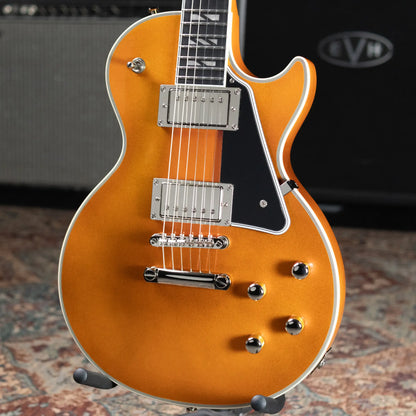 Epiphone Futura Les Paul Custom Electric Guitar - Firestorm Shift with Gig Bag