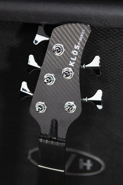 KLOS F-Series Bass Neck V - 20 Fret