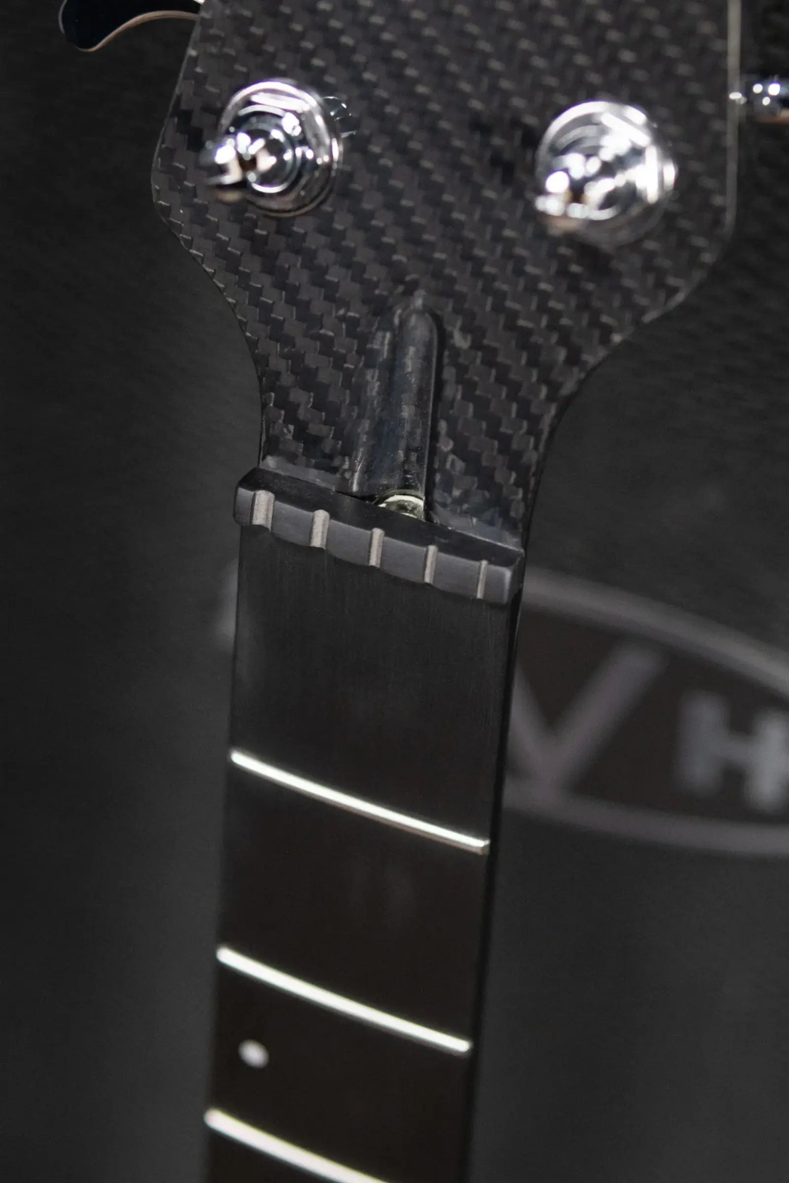 KLOS F-Series Bass Neck V - 20 Fret