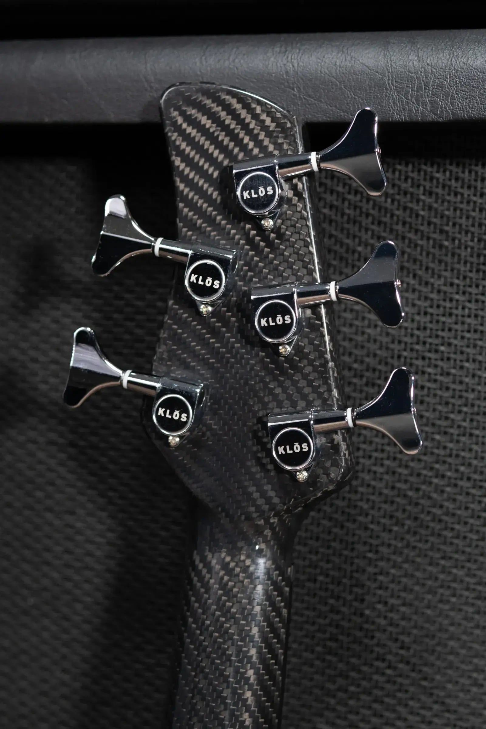 KLOS F-Series Bass Neck V - 20 Fret
