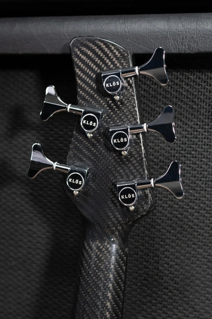 KLOS F-Series Bass Neck V - 20 Fret
