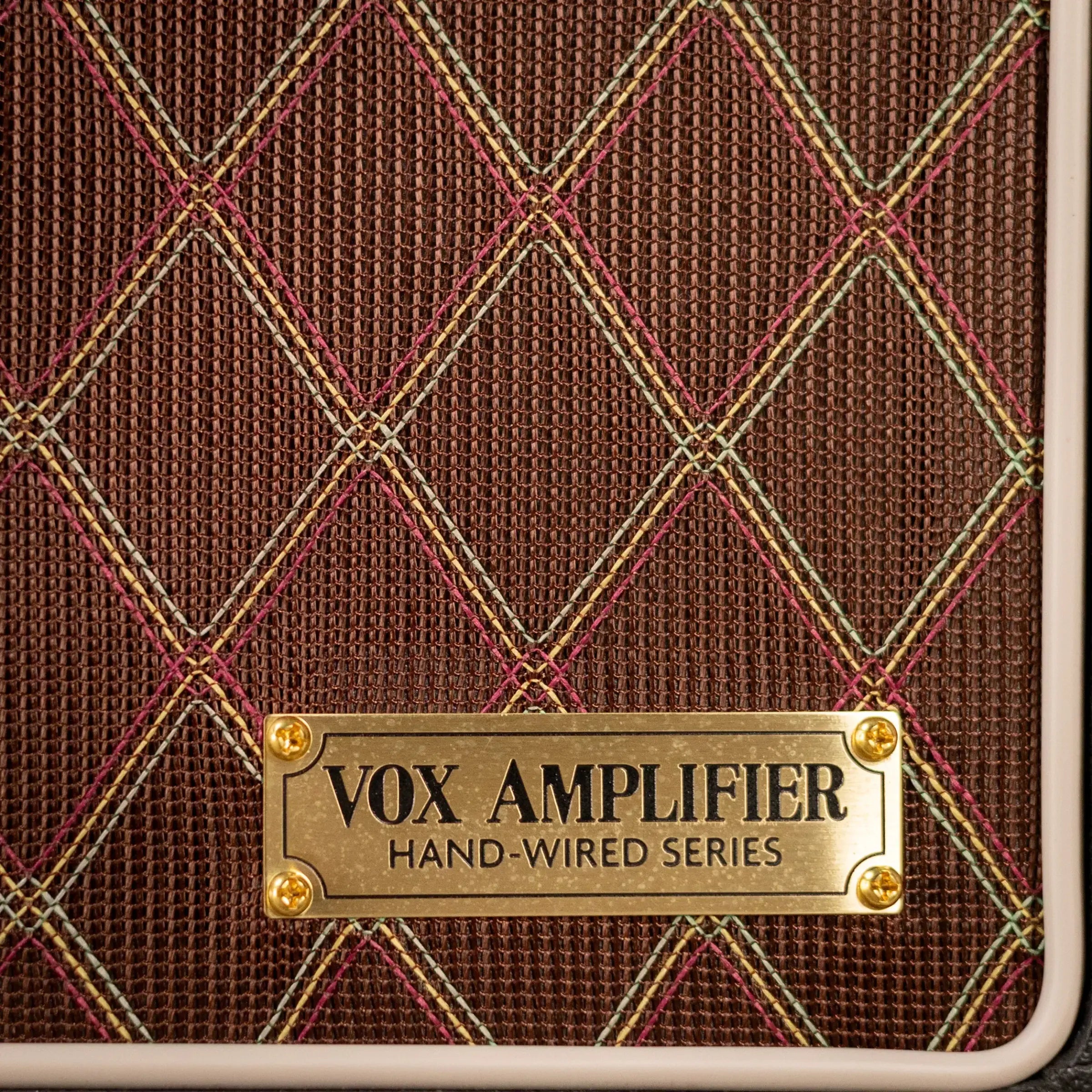 Vox AC15HWR1 Hand-Wired Greenback Guitar Amplifier