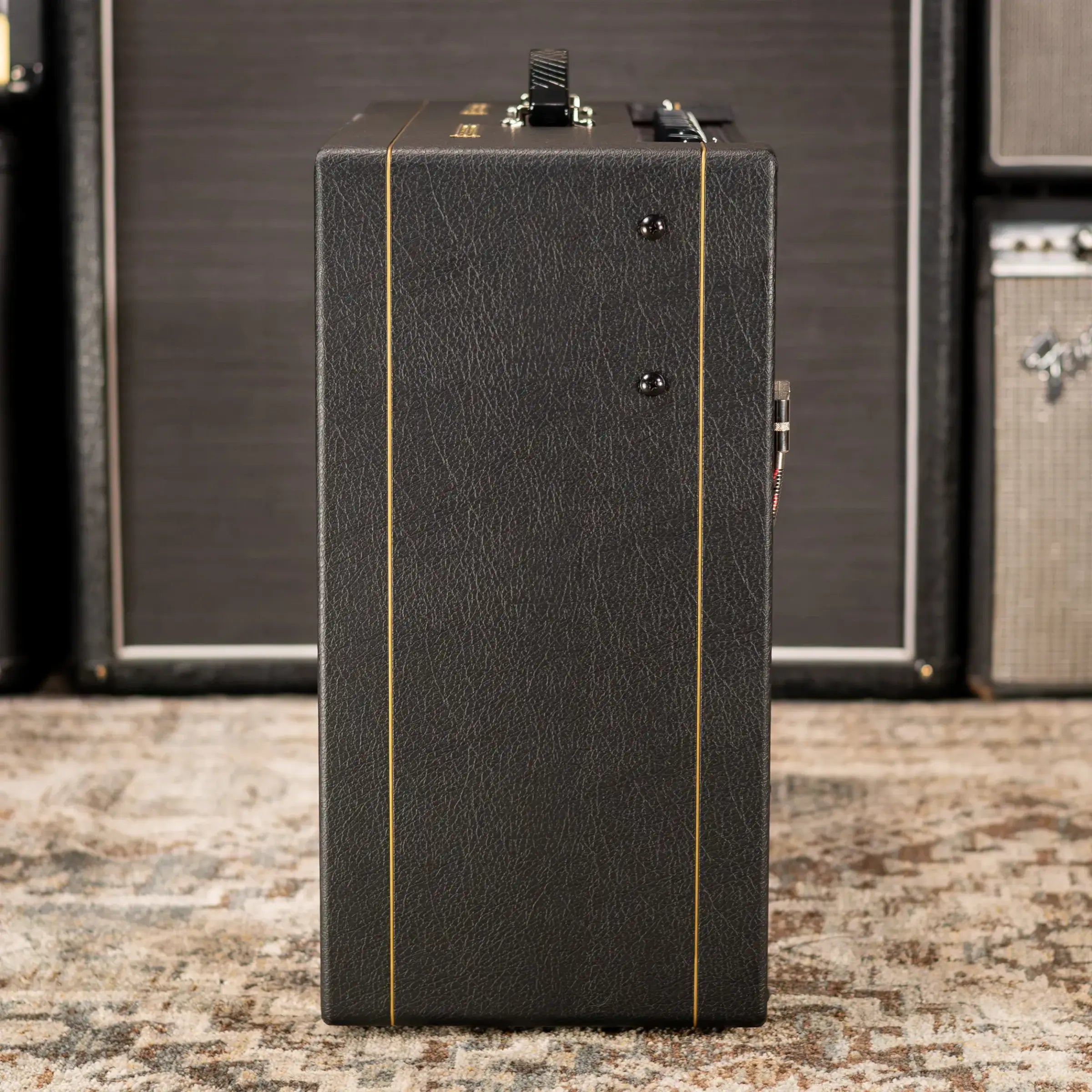 Vox AC15HWR1 Hand-Wired Greenback Guitar Amplifier