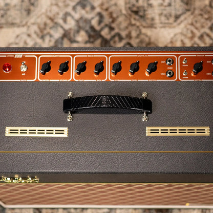 Vox AC15HWR1 Hand-Wired Greenback Guitar Amplifier