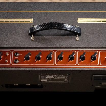 Vox AC15HWR1 Hand-Wired Greenback Guitar Amplifier