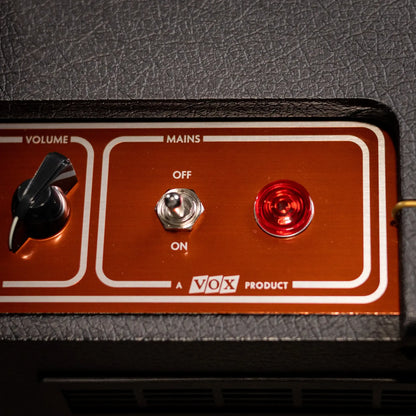 Vox AC15HWR1 Hand-Wired Greenback Guitar Amplifier