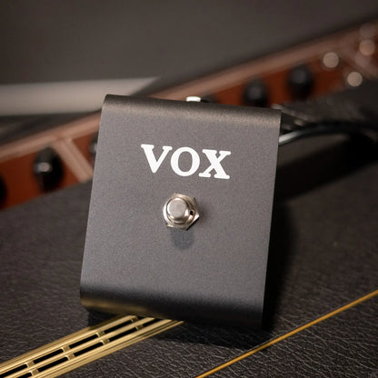 Vox AC15HWR1 Hand-Wired Greenback Guitar Amplifier