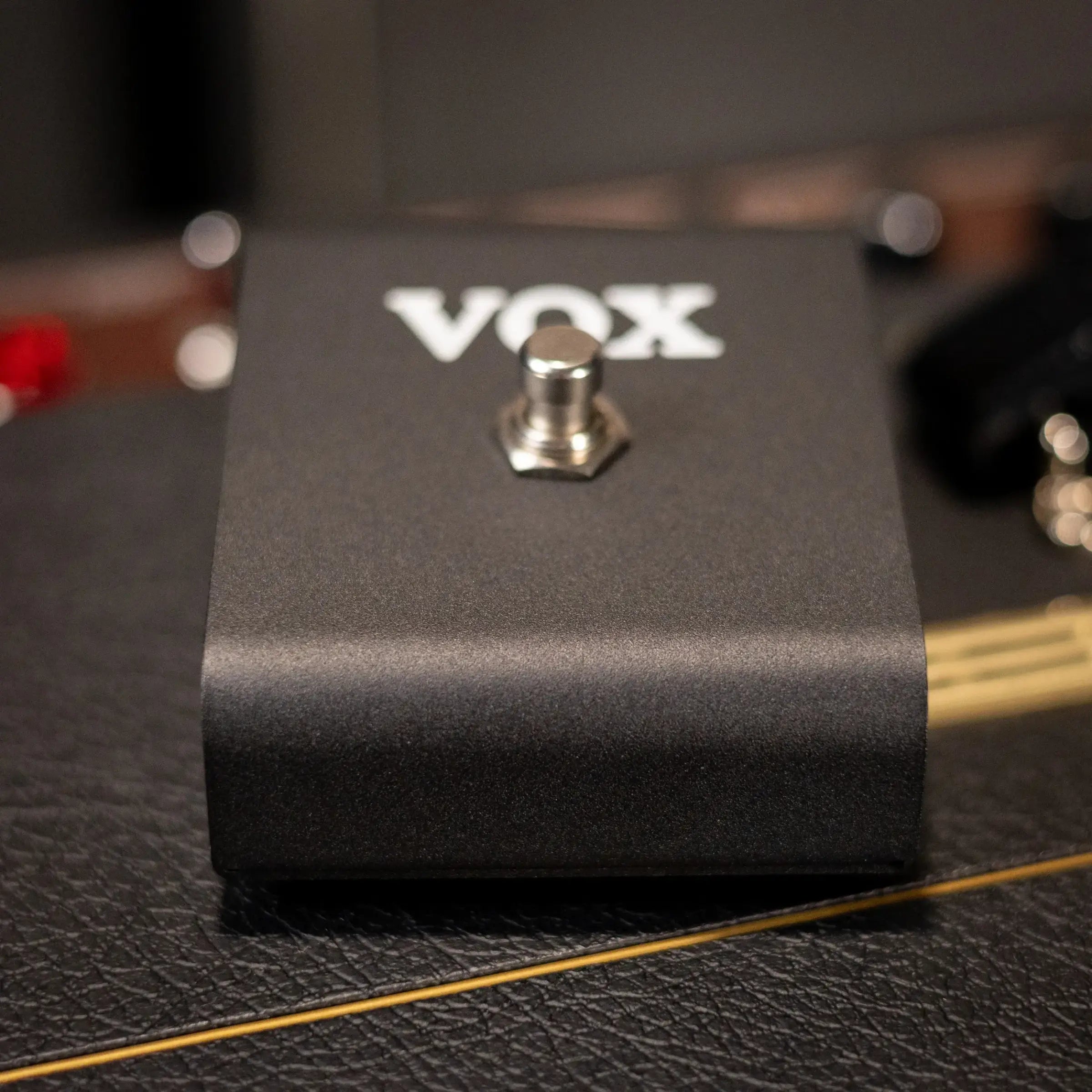 Vox AC15HWR1 Hand-Wired Greenback Guitar Amplifier