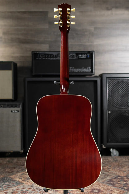 Gibson Hummingbird Original Acoustic/Electric Guitar - Antique Natural with Hardshell Case