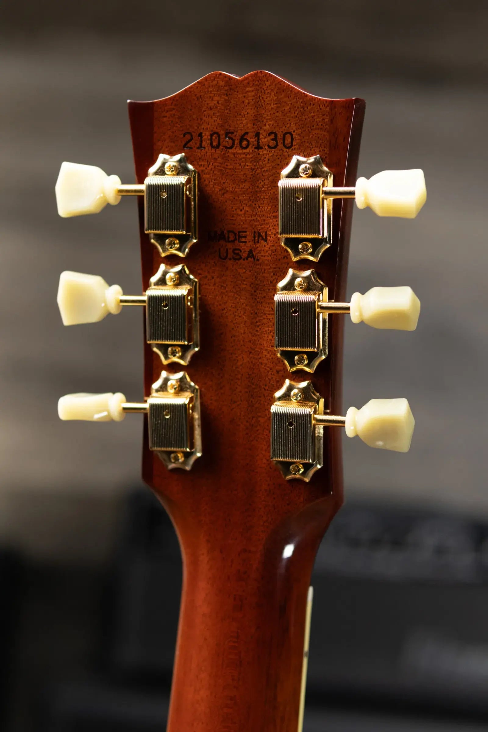 Gibson Hummingbird Original Acoustic/Electric Guitar - Antique Natural with Hardshell Case