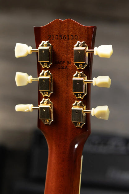 Gibson Hummingbird Original Acoustic/Electric Guitar - Antique Natural with Hardshell Case