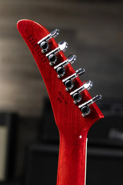 Gibson Victory Figured Top Electric Guitar - Cherry Burst with Hardshell Case