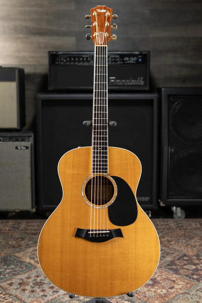 Taylor GS8e Acoustic Guitar - Natural with Hardshell Case - Used