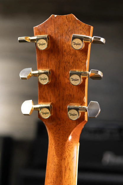 Taylor GS8e Acoustic Guitar - Natural with Hardshell Case - Used