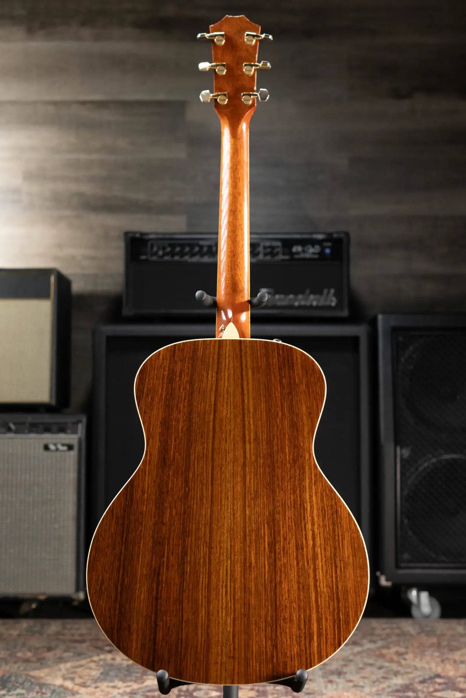 Taylor GS8e Acoustic Guitar - Natural with Hardshell Case - Used