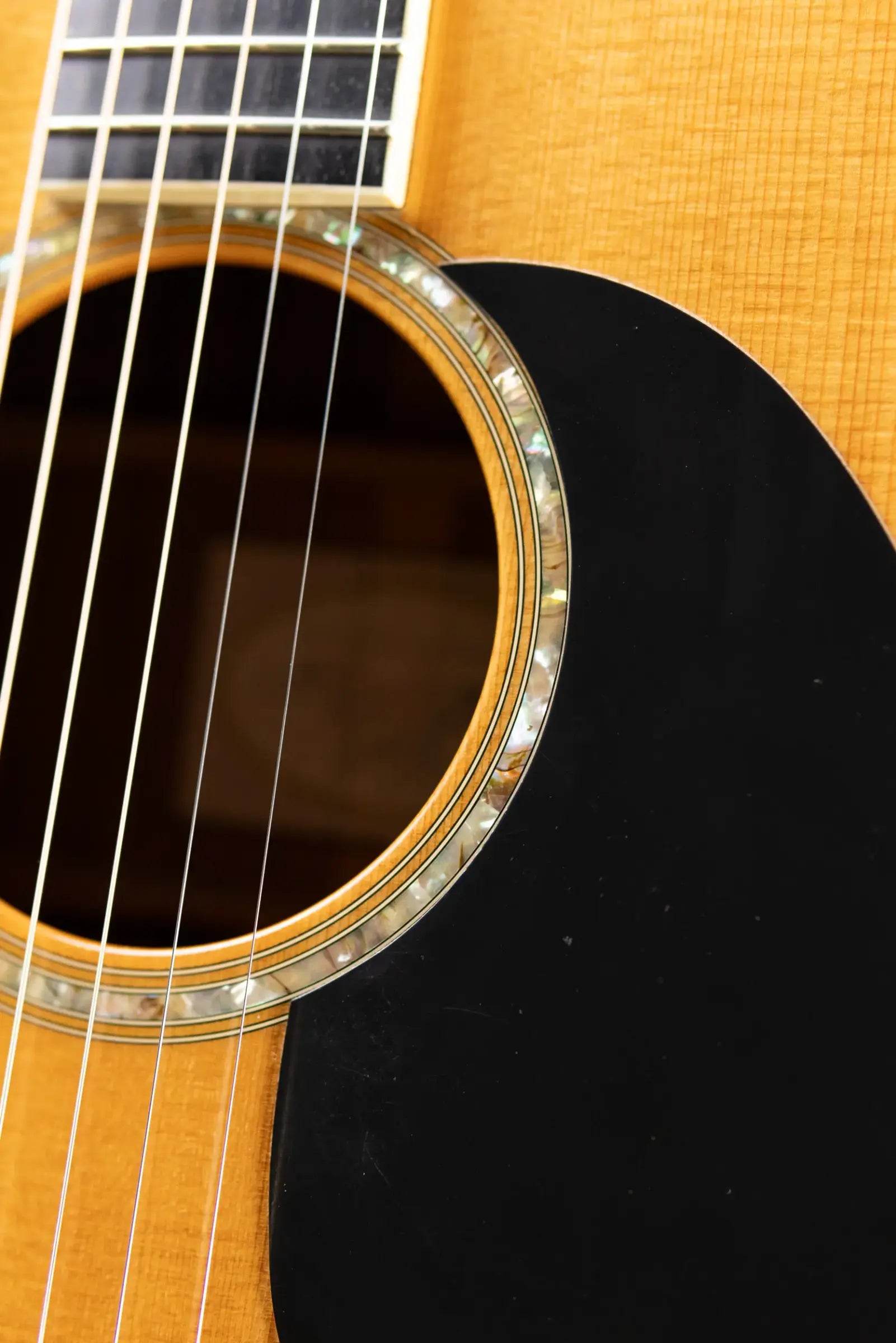 Taylor GS8e Acoustic Guitar - Natural with Hardshell Case - Used