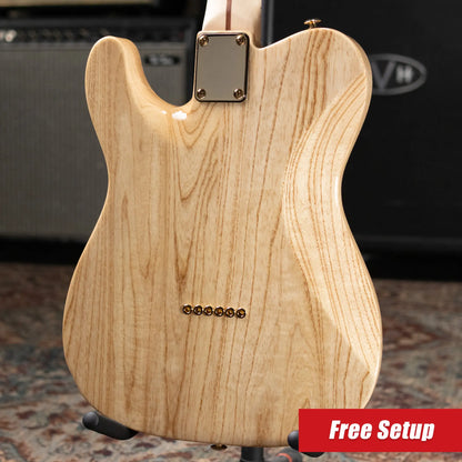 Suhr Andre Nieri Signature Classic T Electric Guitar - Nieri Burst with Gig Bag