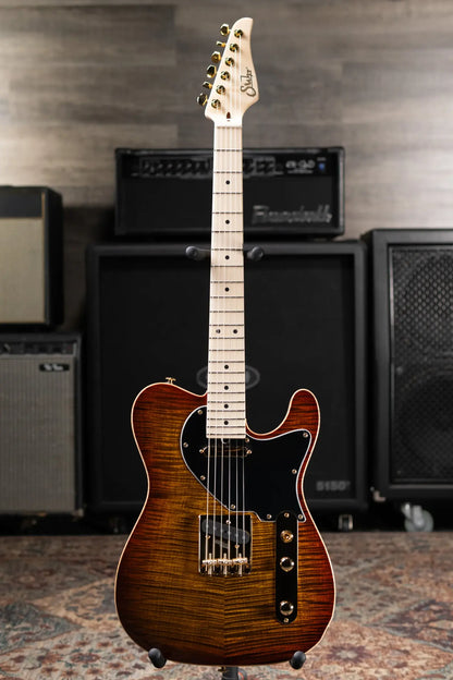 Suhr Andre Nieri Signature Classic T Electric Guitar - Nieri Burst with Gig Bag