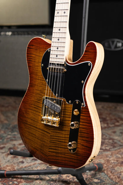 Suhr Andre Nieri Signature Classic T Electric Guitar - Nieri Burst with Gig Bag
