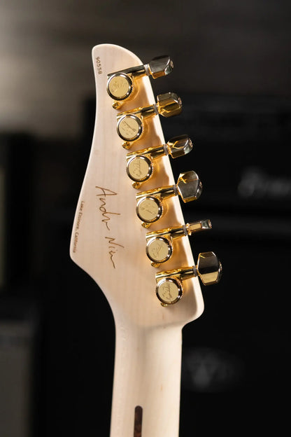 Suhr Andre Nieri Signature Classic T Electric Guitar - Nieri Burst with Gig Bag